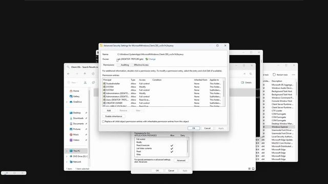 Unveiling the Windows 11 21996 UI on modern Windows 11! смотреть онлайн