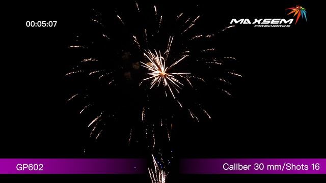 Maxsem Fireworks GP602 / Максэм GP602 смотреть онлайн