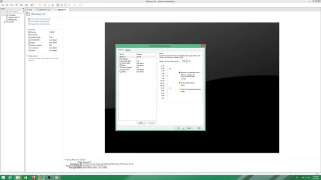 Windows 95 with 2GB RAM смотреть онлайн