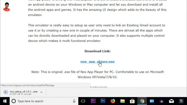 How To Run Android APPS and GAMES on PC - Best Android Emulator For PC смотреть онлайн