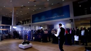 Презентация 9 новых кроссоверов Volkswagen в Луидор-Авто