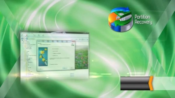 Recover data and repair corrupted partitions