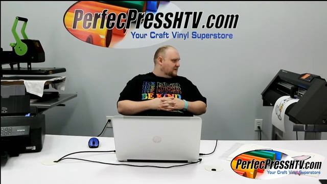 PerfecPress Live: Print Cut with Graphtec смотреть онлайн