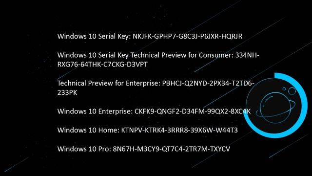 windows 10 product key share and how to download it! смотреть онлайн