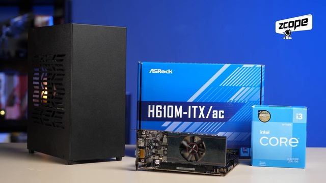 Intel 12代 DDR4 無 ITX 板選擇 ? - ITX 砌機 2022 入手攻略 #CC中文字幕 смотреть онлайн