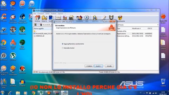 Download Alcohol 120% + CRACK FULL VERSION  2014