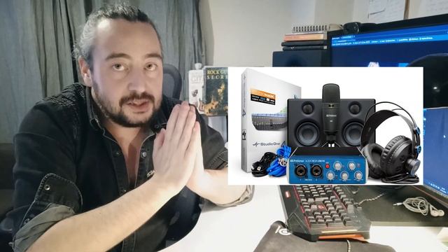 AMFİ Mİ, SES KARTI MI, PROSESÖR MÜ? (Gitar Muhabbetleri) смотреть онлайн
