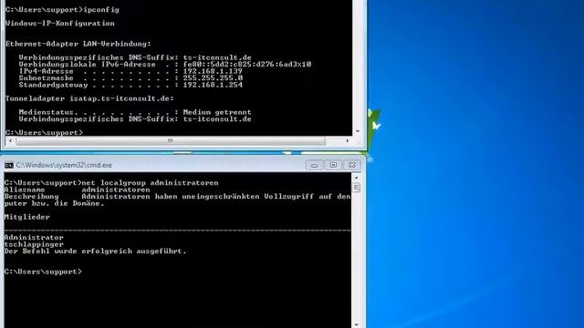 Windows 7 Hot Potato Hack смотреть онлайн