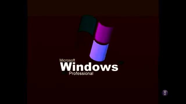 Windows XP R2 Professional Startup Sound Effects (SBP1982E) In G Major 18 In Old School смотреть онлайн