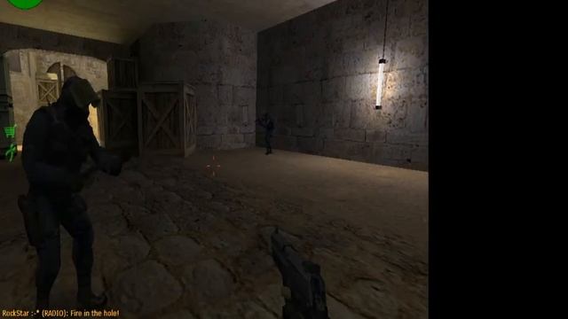 Counter strike 1.6 epic kills with grenade and double headshot смотреть онлайн