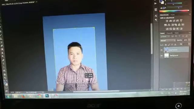 Làm Ảnh Thẻ Nhanh смотреть онлайн
