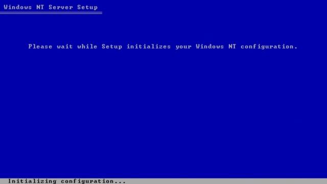 Upgrading Every Windows NT 4.0 Build [OLD VERSION] смотреть онлайн