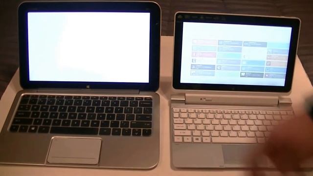 Acer Iconia W5 vs HP Envy ESPANOL Tablets Full Windows смотреть онлайн