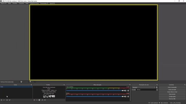 INICIANDO GRAVAÇÕES DE TELAS E TUTORIAIS NO OBS STUDIO смотреть онлайн
