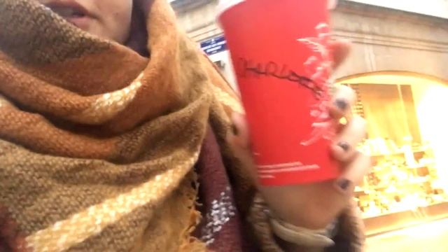 Brussels vlog: window shopping and Christmas market! смотреть онлайн