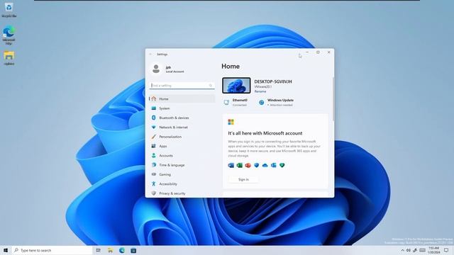 Unveiling the hidden Windows 10 Action Center in Windows 11! смотреть онлайн