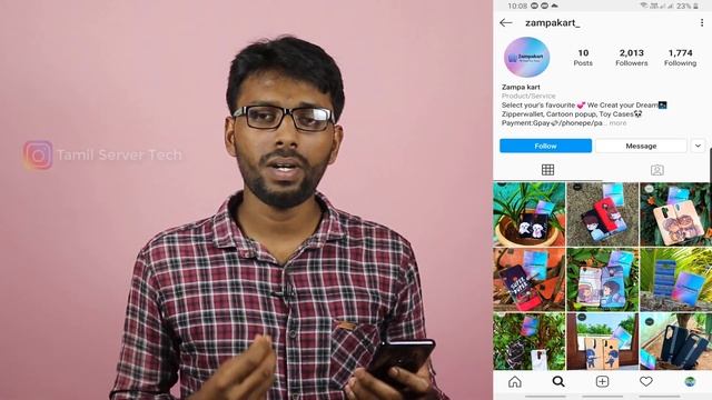 10 INSTAGRAM SECRET HIDDEN FEATURES | அனைத்தும் தெறிக்க விடும் TIPS AND TRICKS | TAMIL SERVER TECH смотреть онлайн