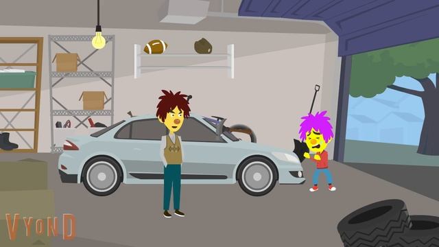 Sid The Science Kid Smashes The Front Window Of His Car/Grounded смотреть онлайн