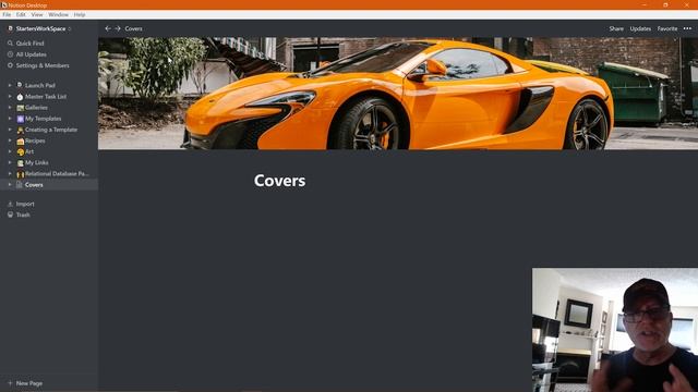 Notion Productivity App now has an awesome new image feature! смотреть онлайн