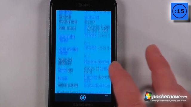 Windows Phone 7 App Roundup 22 Mar 2011 | Pocketnow смотреть онлайн