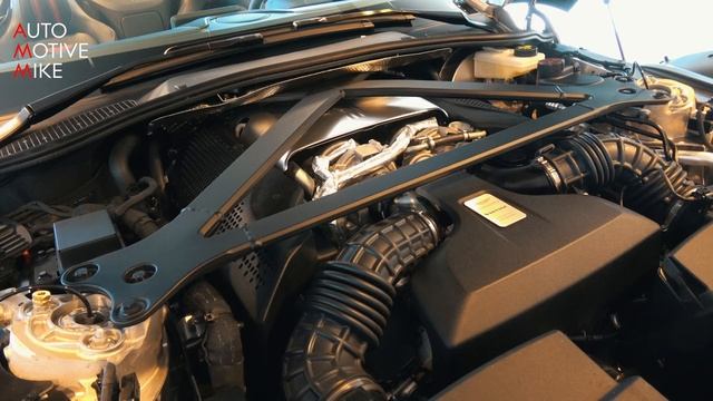 2020 Aston Martin Vantage Roadster - FIRST LOOK & SOUNDS [4K] смотреть онлайн