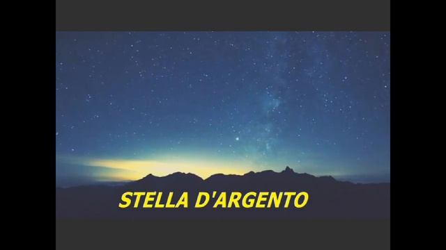 GINA CANTA STELLA D'ARGENTO смотреть онлайн
