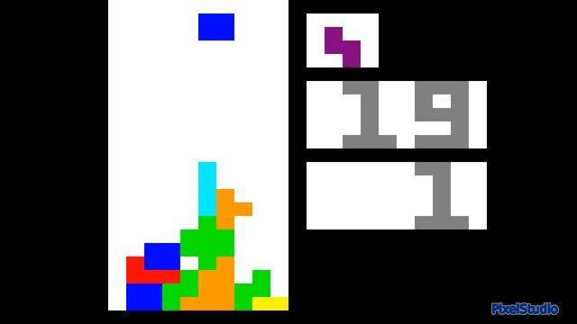 Tetris Affect Remake смотреть онлайн