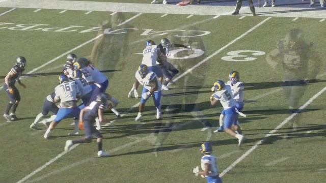 HIGHLIGHTS: Mines Football vs. Angelo State смотреть онлайн