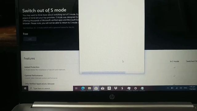 How to remove S mode from PC or Laptop смотреть онлайн