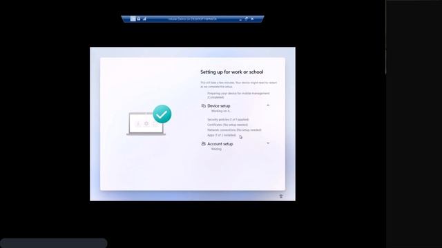Intune Setup Guide Part 2 (Enterprise & Education) смотреть онлайн