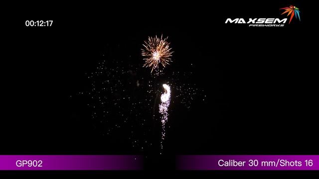 Maxsem Fireworks GP902 / Максэм GP902 смотреть онлайн