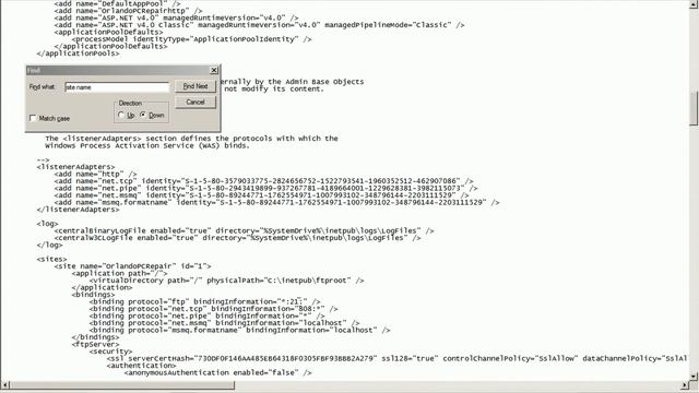 Modify FTP Server Port Bindings [Windows Server 2008 R2] by Nicholas Lee Fagan смотреть онлайн
