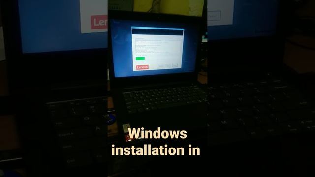 Windows 10 pro installation in Laptop | Lenovo смотреть онлайн