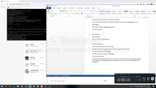 Final Ocserv смотреть онлайн
