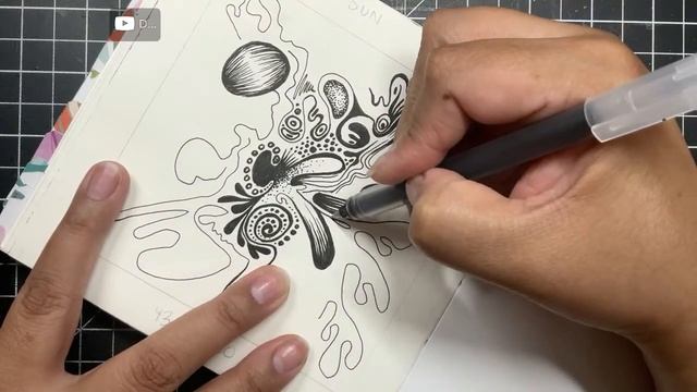 Doodle with Me смотреть онлайн