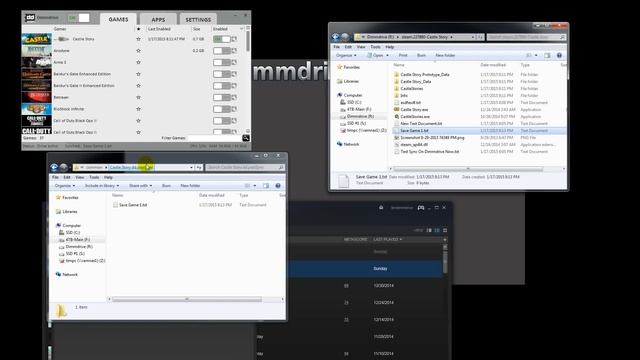 Dimmdrive's Real Time Sync Explained смотреть онлайн