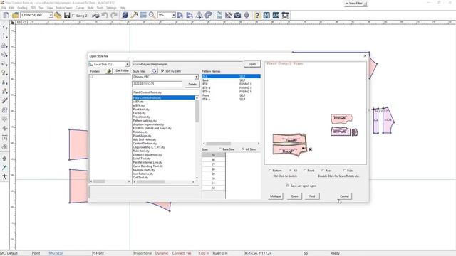 Open File Location Feature in Open Style or Recent Styles Windows смотреть онлайн