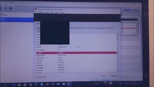 How To Install Kali Linux 2016.2 On VirtualBox - Tutorial смотреть онлайн