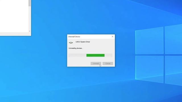 UA Support: How to Uninstall UAD Software on Windows 10 смотреть онлайн