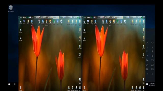 Malware | ChilledWindows.exe | A fun malware | QuantRii смотреть онлайн