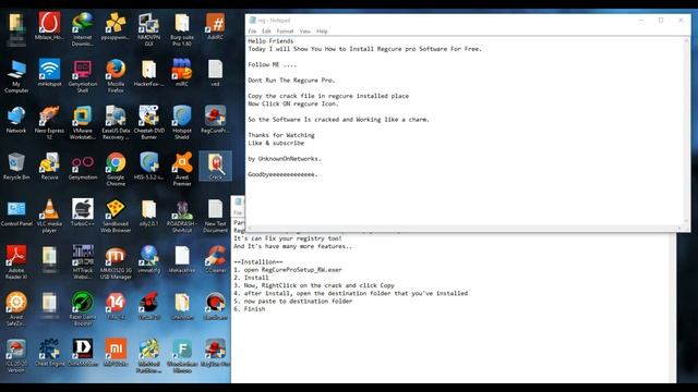 How To Install RegCure Pro free (Cracked) 2017 смотреть онлайн