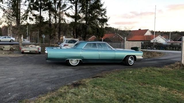 Köp Cadillac Calais 1965 på klaravik.se смотреть онлайн