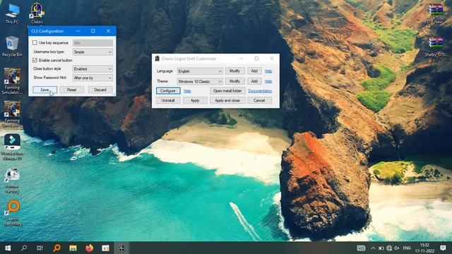 Enable Classic Windows Login On Windows 7,8,10,11 смотреть онлайн