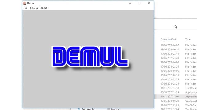 Demul - How to Fix mpr-21931.ic501 and Slow Down In Fullscreen смотреть онлайн
