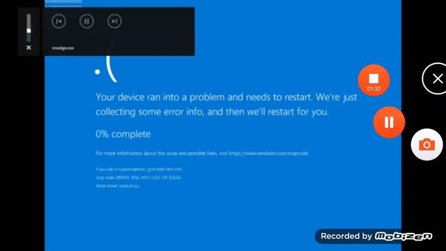 Windows Beta BSOD Compilation Part 9 смотреть онлайн