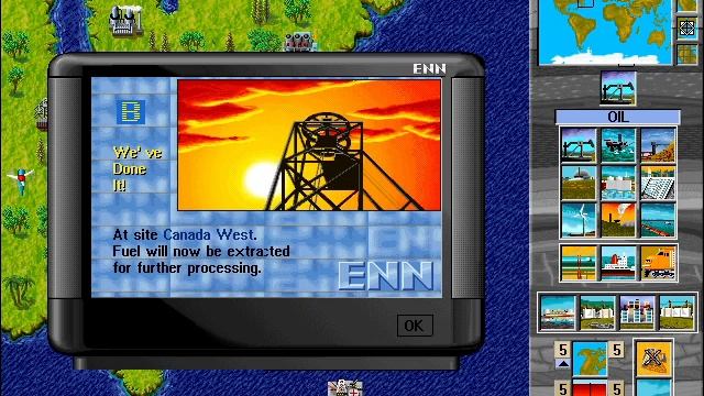 Powerhouse (Windows 3.x, 1995) Retro Preview from Interactive Entertainment Magazine смотреть онлайн