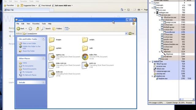 IE8 Zero Day смотреть онлайн