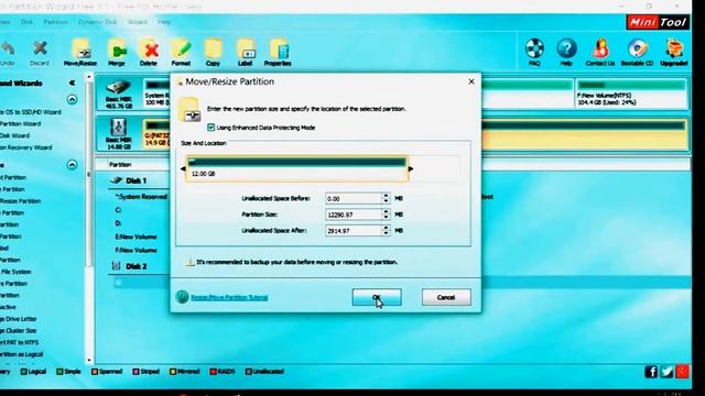 How to make ext4 partition in sd card using minitool partition wizard смотреть онлайн