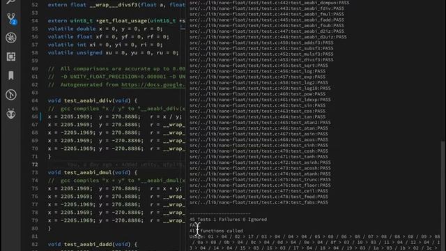 Failed STM32 Blue Pill Unit Test with Qemu Blue Pill Emulator смотреть онлайн