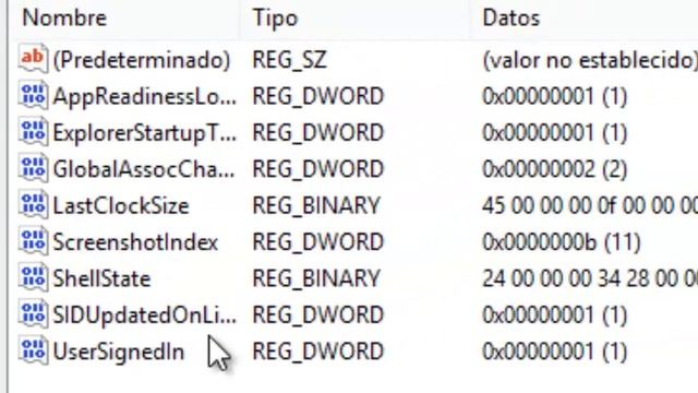 Como Resetear el contador de capturas de pantalla de Windows 8.1 update 1/8 смотреть онлайн